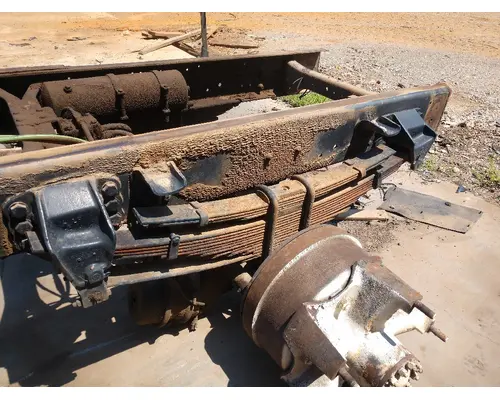 Rears (Rear) ROCKWELL RS19220 Crest Truck Parts