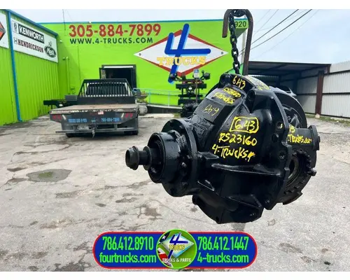 Differential Assembly (Front, Rear) Rockwell RS23160 4-trucks Enterprises LLC