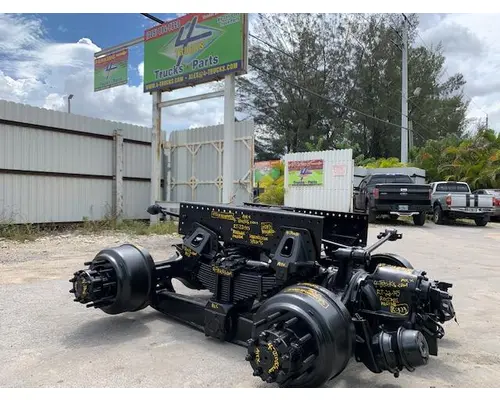 Cutoff Assembly (Housings & Suspension Only) ROCKWELL RT-20-145 4-trucks Enterprises LLC