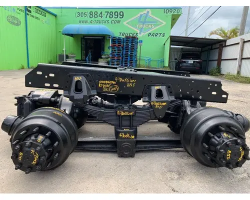 Cutoff Assembly (Complete With Axles) ROCKWELL RT-20145 4-trucks Enterprises LLC