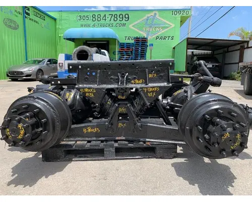 Cutoff Assembly (Complete With Axles) ROCKWELL RT-22145 4-trucks Enterprises LLC