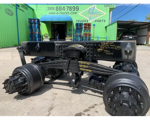 Cutoff Assembly (Housings & Suspension Only) ROCKWELL RT-22145 4-trucks Enterprises LLC