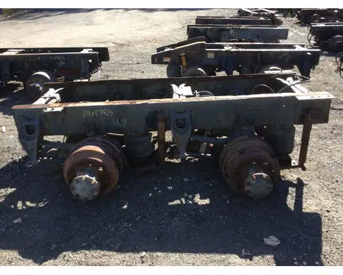 Cutoff Assembly (Housings & Suspension Only) ROCKWELL RT-40-145 Rydemore Heavy Duty Truck Parts Inc