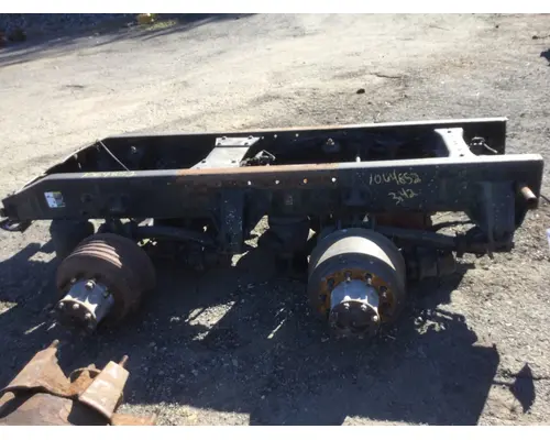 Cutoff Assembly (Housings & Suspension Only) ROCKWELL RT-40-145 Rydemore Heavy Duty Truck Parts Inc