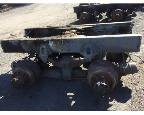 Cutoff Assembly (Housings & Suspension Only) ROCKWELL RT-40-145 Rydemore Heavy Duty Truck Parts Inc