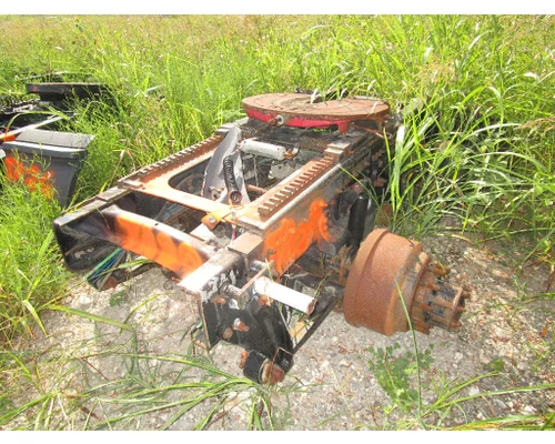 Cutoff Assembly (Housings & Suspension Only) ROCKWELL RT-40-145 Tim Jordan's Truck Parts, Inc.