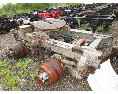 Cutoff Assembly (Housings & Suspension Only) ROCKWELL RT-40-145 Tim Jordan's Truck Parts, Inc.