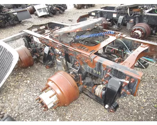 Cutoff Assembly (Housings & Suspension Only) ROCKWELL RT-40-145 Tim Jordan's Truck Parts, Inc.