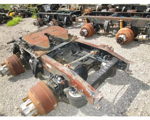 Cutoff Assembly (Housings & Suspension Only) ROCKWELL RT-40-145 Tim Jordan's Truck Parts, Inc.