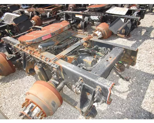 Cutoff Assembly (Housings & Suspension Only) ROCKWELL RT-40-145 Tim Jordan's Truck Parts, Inc.
