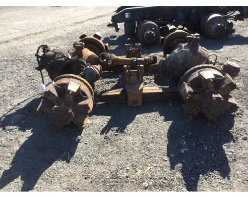 Cutoff Assembly (Housings & Suspension Only) ROCKWELL RT-46-160 Rydemore Heavy Duty Truck Parts Inc