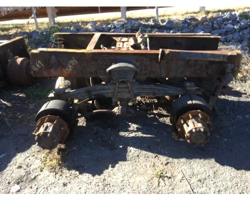 Cutoff Assembly (Housings & Suspension Only) ROCKWELL RT-46-160 Rydemore Heavy Duty Truck Parts Inc