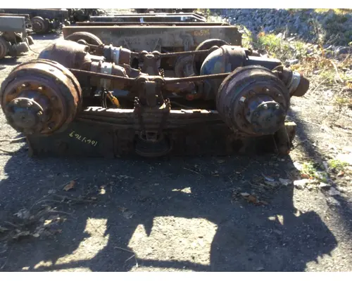 Cutoff Assembly (Housings & Suspension Only) ROCKWELL RT-46-160 Rydemore Heavy Duty Truck Parts Inc