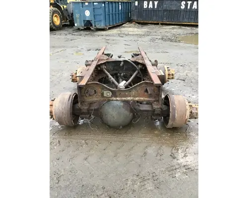 Cutoff Assembly (Housings & Suspension Only) ROCKWELL RT-46-160 Rydemore Heavy Duty Truck Parts Inc