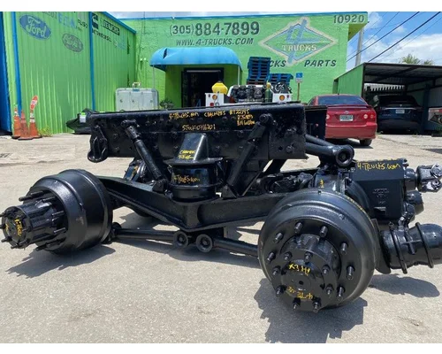 Cutoff Assembly (Complete With Axles) ROCKWELL RT22145 4-Trucks Enterprises LLC