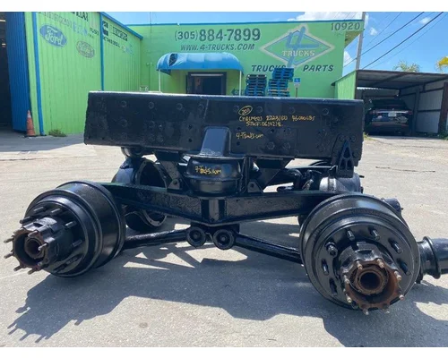 Cutoff Assembly (Complete With Axles) ROCKWELL RT23160 4-Trucks Enterprises LLC
