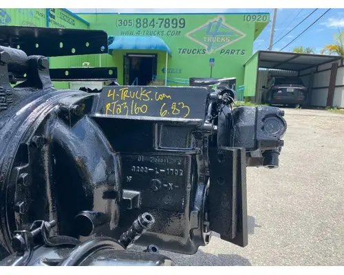 Differential Assembly (Front, Rear) ROCKWELL RT23160 4-trucks Enterprises LLC