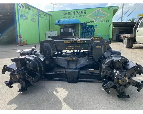 Cutoff Assembly (Complete With Axles) ROCKWELL RT35380 4-trucks Enterprises LLC