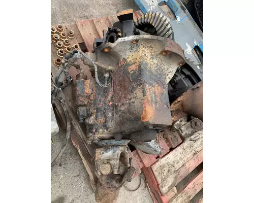 Rears (Matched Set) ROCKWELL RT46-160P Truck Salvage International Inc