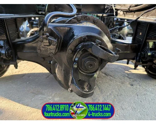 Rockwell SQ100 FRONT Differential Assembly (Front, Rear)
