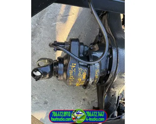 Rockwell SQ100 FRONT Differential Assembly (Front, Rear)