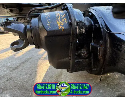 Rockwell SQ100 FRONT Differential Assembly (Front, Rear)