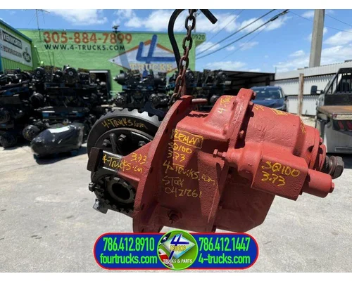 Rockwell SQ100 FRONT Differential Assembly (Front, Rear)
