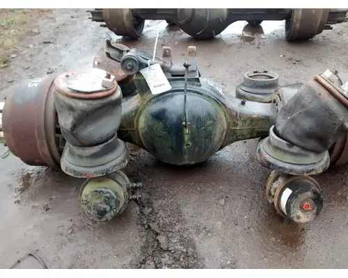 Rockwell SQ100P Axle Housing (Rear)