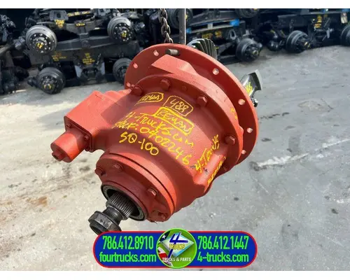 Rockwell SQ100 Differential Assembly (Front, Rear)