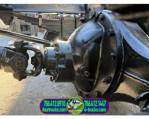 Rockwell SQ100 Differential Assembly (Front, Rear)
