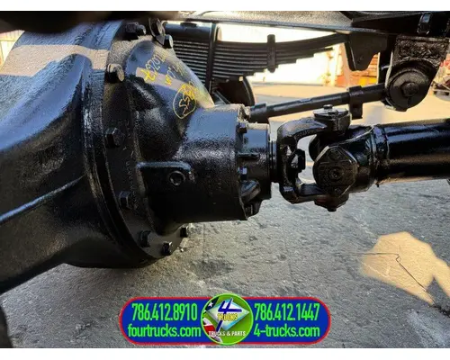 Rockwell SQ100 Differential Assembly (Front, Rear)