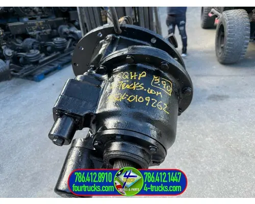 Rockwell SQHP Differential Assembly (Front, Rear)