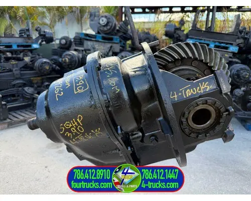 Rockwell SQHP Differential Assembly (Front, Rear)