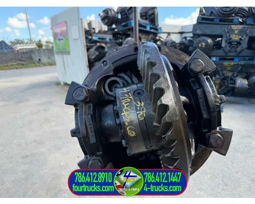 Rockwell SQHP Differential Assembly (Front, Rear)