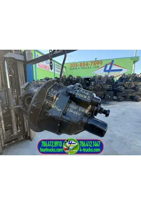 Rockwell SQHP Differential Assembly (Front, Rear)