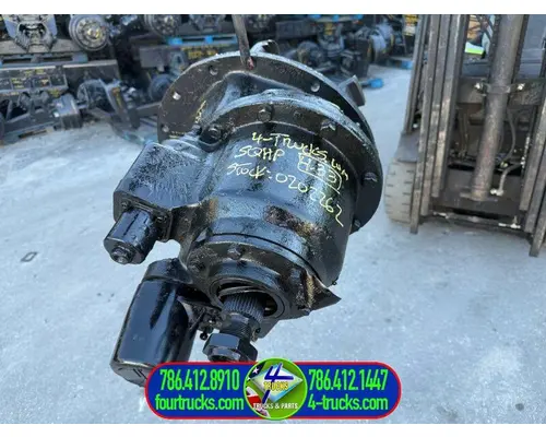 Rockwell SQHP Differential Assembly (Front, Rear)
