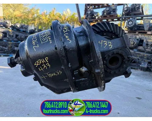 Rockwell SQHP Differential Assembly (Front, Rear)