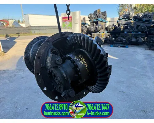 Rockwell SQHP Differential Assembly (Front, Rear)
