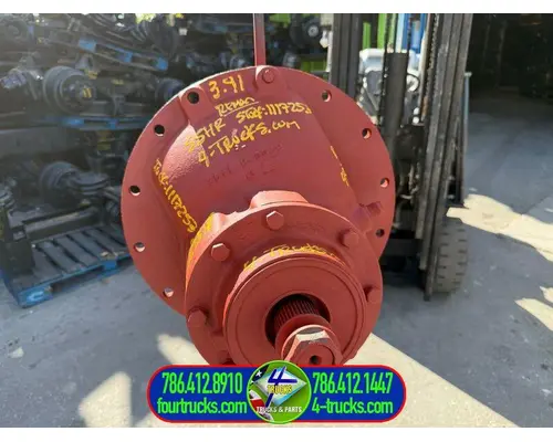 Rockwell SSHD FRONT Differential Assembly (Front, Rear)