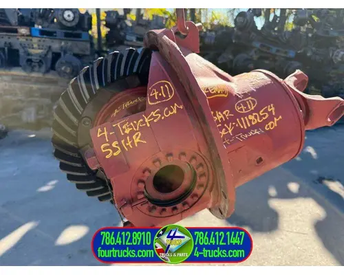 Rockwell SSHD FRONT Differential Assembly (Front, Rear)