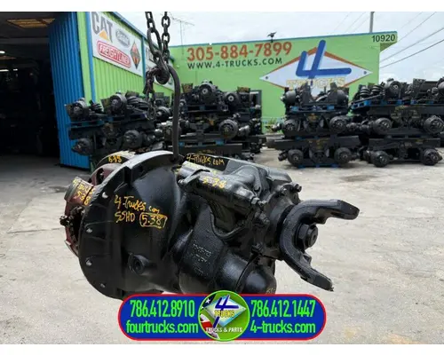 Rockwell SSHD FRONT Differential Assembly (Front, Rear)