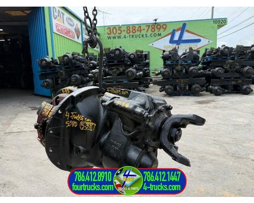 Rockwell SSHD FRONT Differential Assembly (Front, Rear)