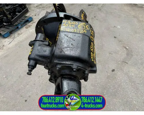 Rockwell SSHD FRONT Differential Assembly (Front, Rear)