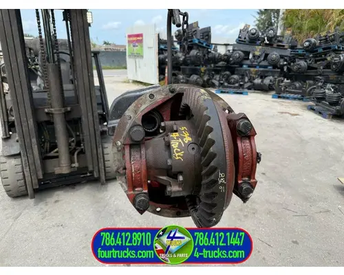 Rockwell SSHD FRONT Differential Assembly (Front, Rear)