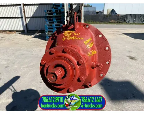 Rockwell SSHD REAR Differential Assembly (Front, Rear)