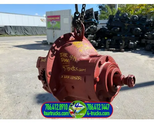 Rockwell SSHD REAR Differential Assembly (Front, Rear)
