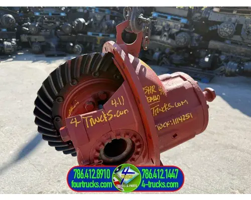 Rockwell SSHD REAR Differential Assembly (Front, Rear)