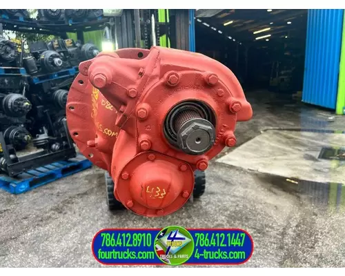 Rockwell SSHD Differential Assembly (Front, Rear)