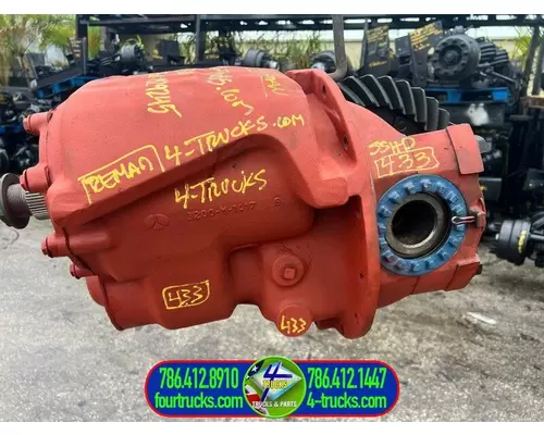 Rockwell SSHD Differential Assembly (Front, Rear)