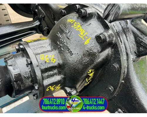 Rockwell SSHD Differential Assembly (Rear, Rear)